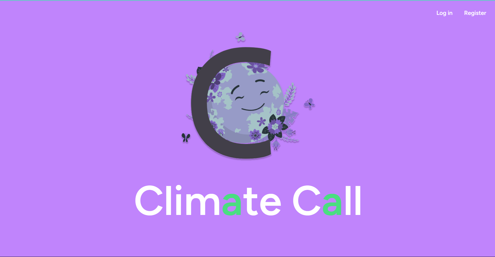 Climate Call App